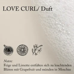 LOVE CURL Enhancing Milk