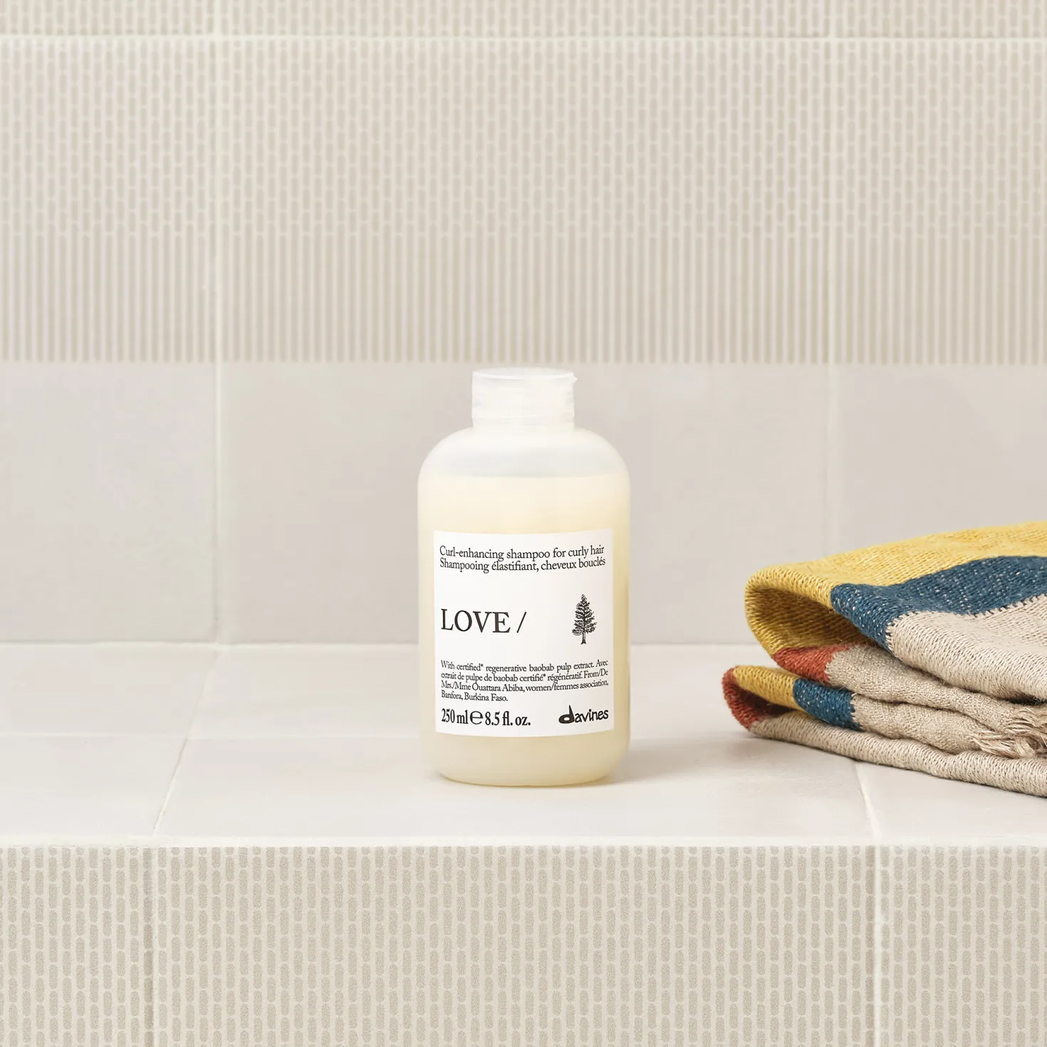 LOVE CURL Shampoo