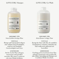 LOVE CURL Shampoo