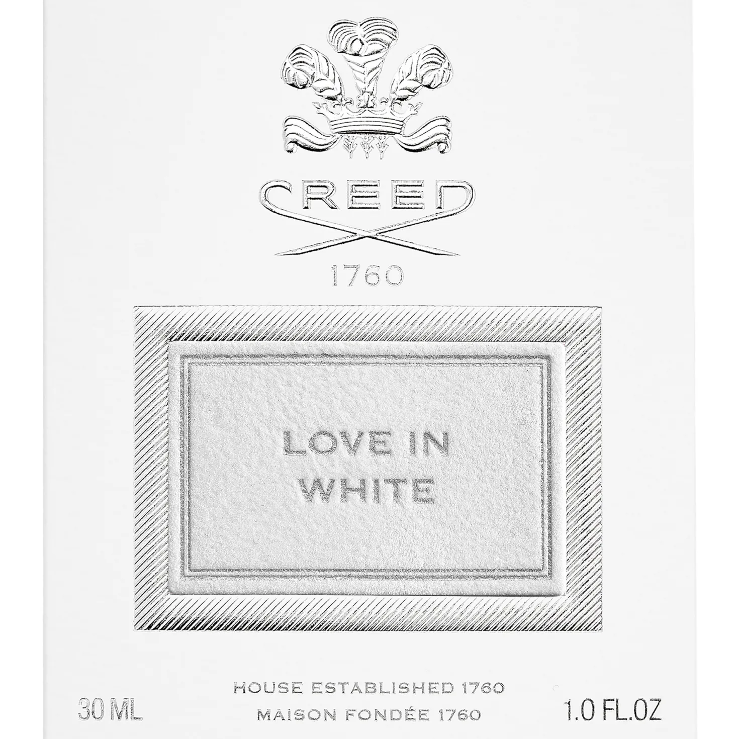 Love In White