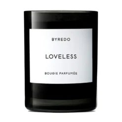 Loveless, Duftkerze