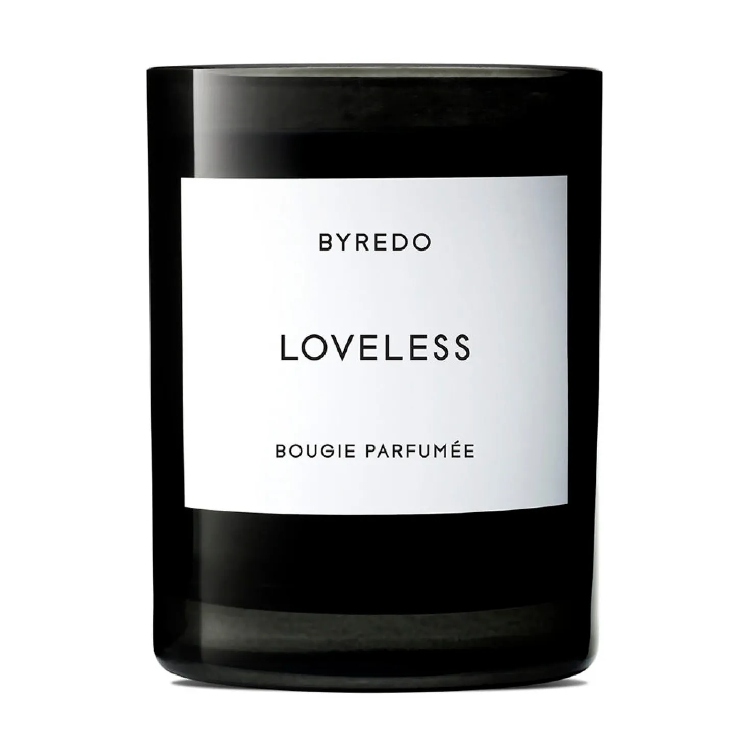 Loveless, Duftkerze