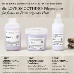 LOVE SMOOTHING Conditioner