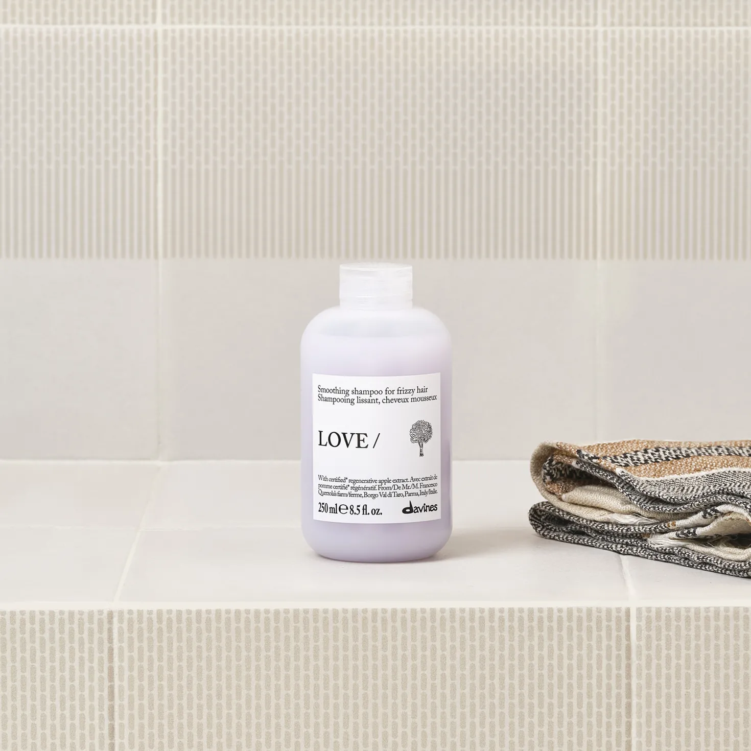 LOVE SMOOTHING Shampoo