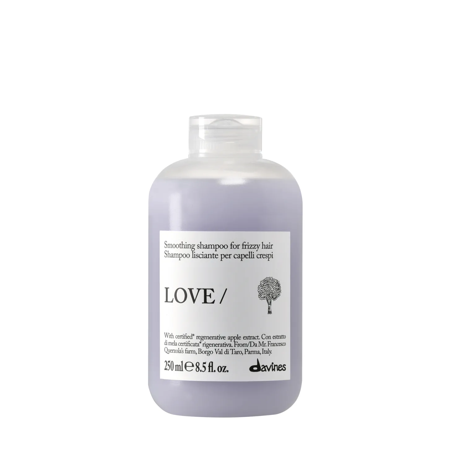 LOVE SMOOTHING Shampoo