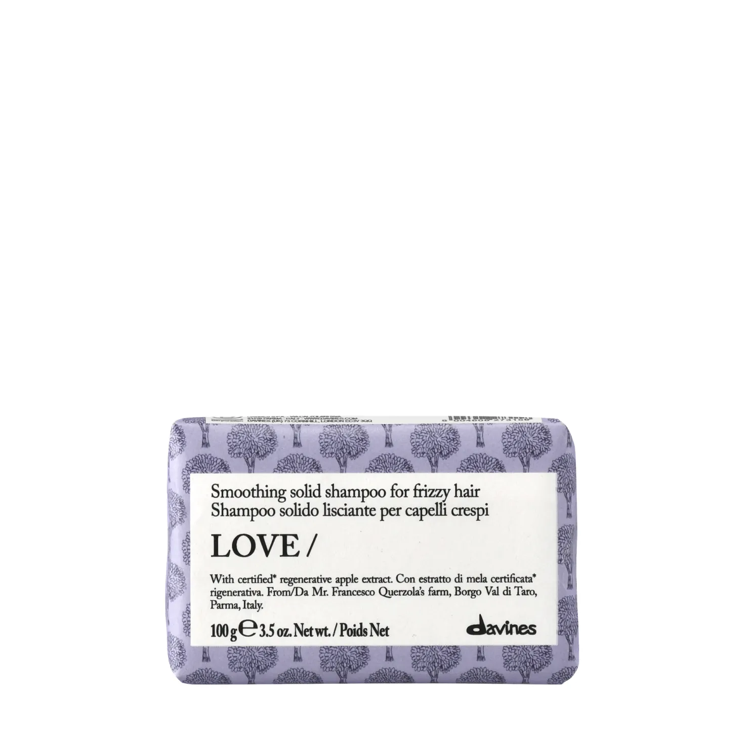 LOVE SMOOTHING Shampoo Bar