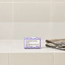 LOVE SMOOTHING Shampoo Bar
