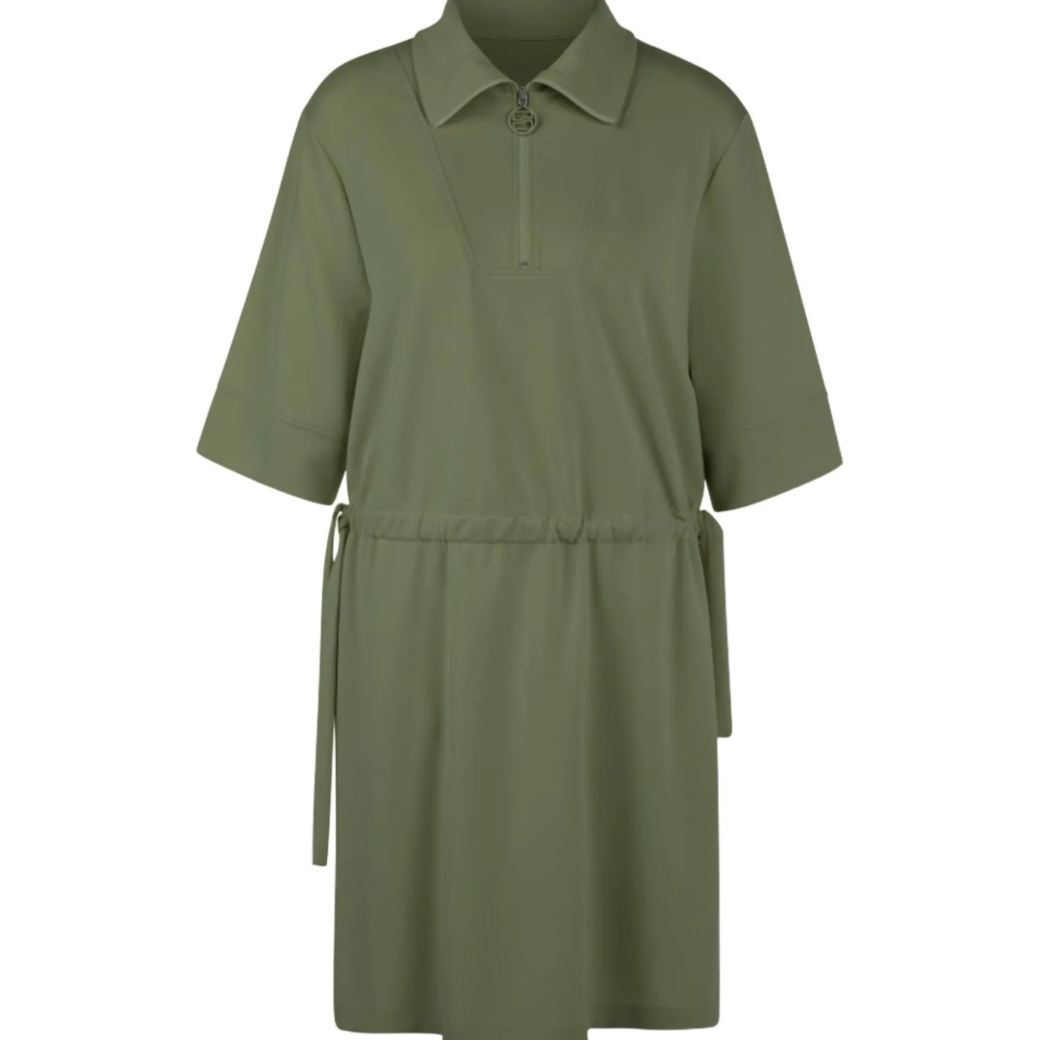 Lässiges jersey kleid