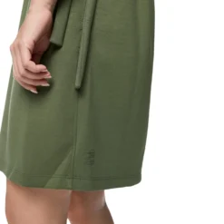 Lässiges jersey kleid