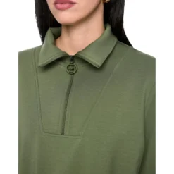 Lässiges jersey kleid