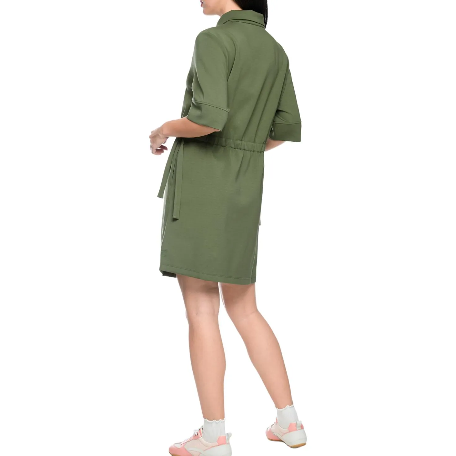 Lässiges jersey kleid