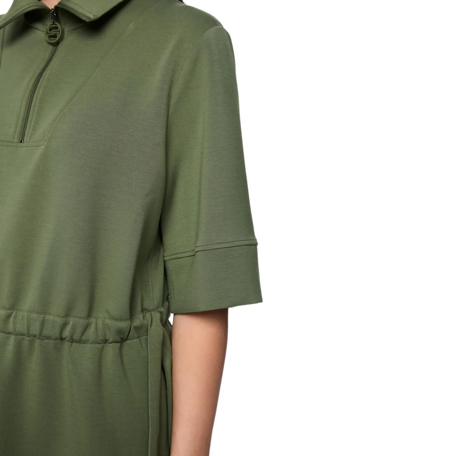 Lässiges jersey kleid