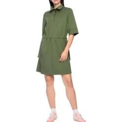 Lässiges jersey kleid