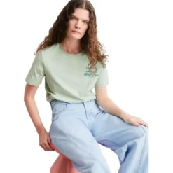 Lualaa embro t-shirt