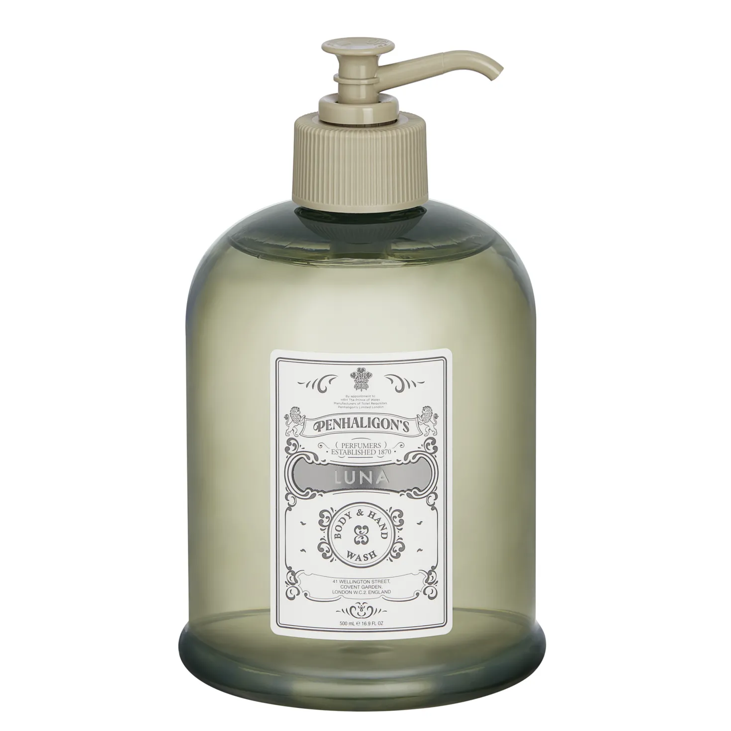 Luna Body & Hand Wash