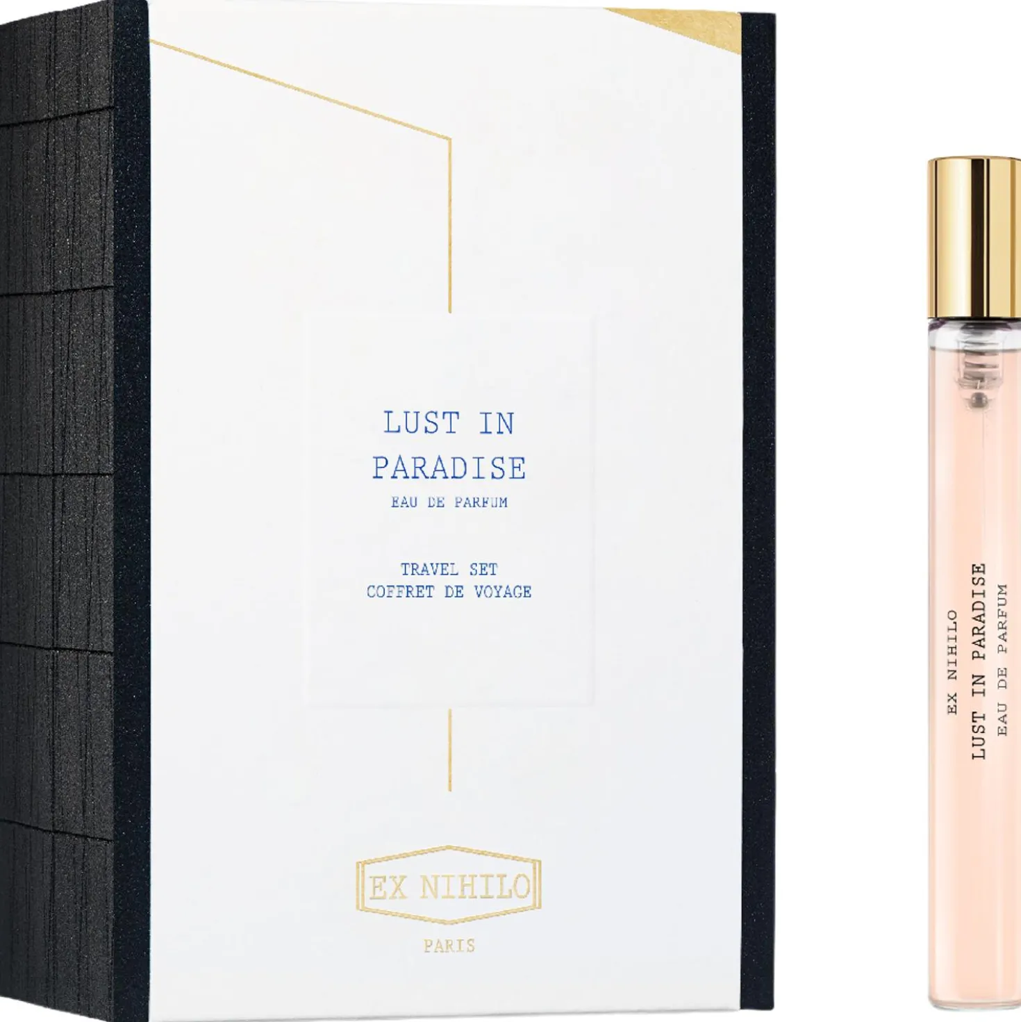 Lust In Paradise - Travel Set