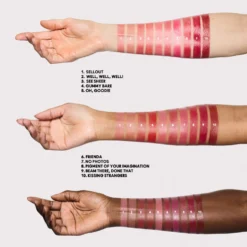 Lustreglass Sheer-Shine Lipstick