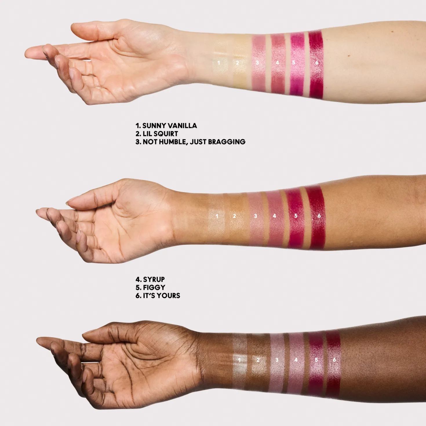 Lustreglass Sheer-Shine Lipstick
