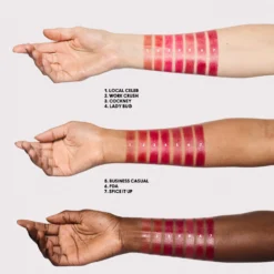 Lustreglass Sheer-Shine Lipstick