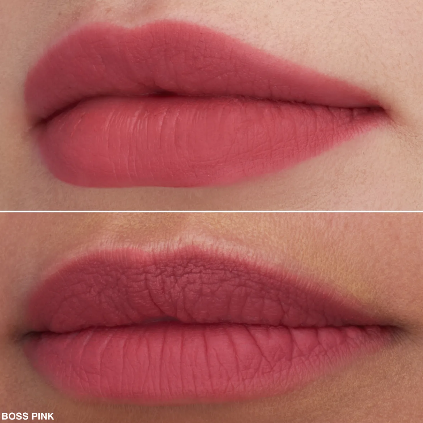 Luxe Cashmere Matte Lipstick