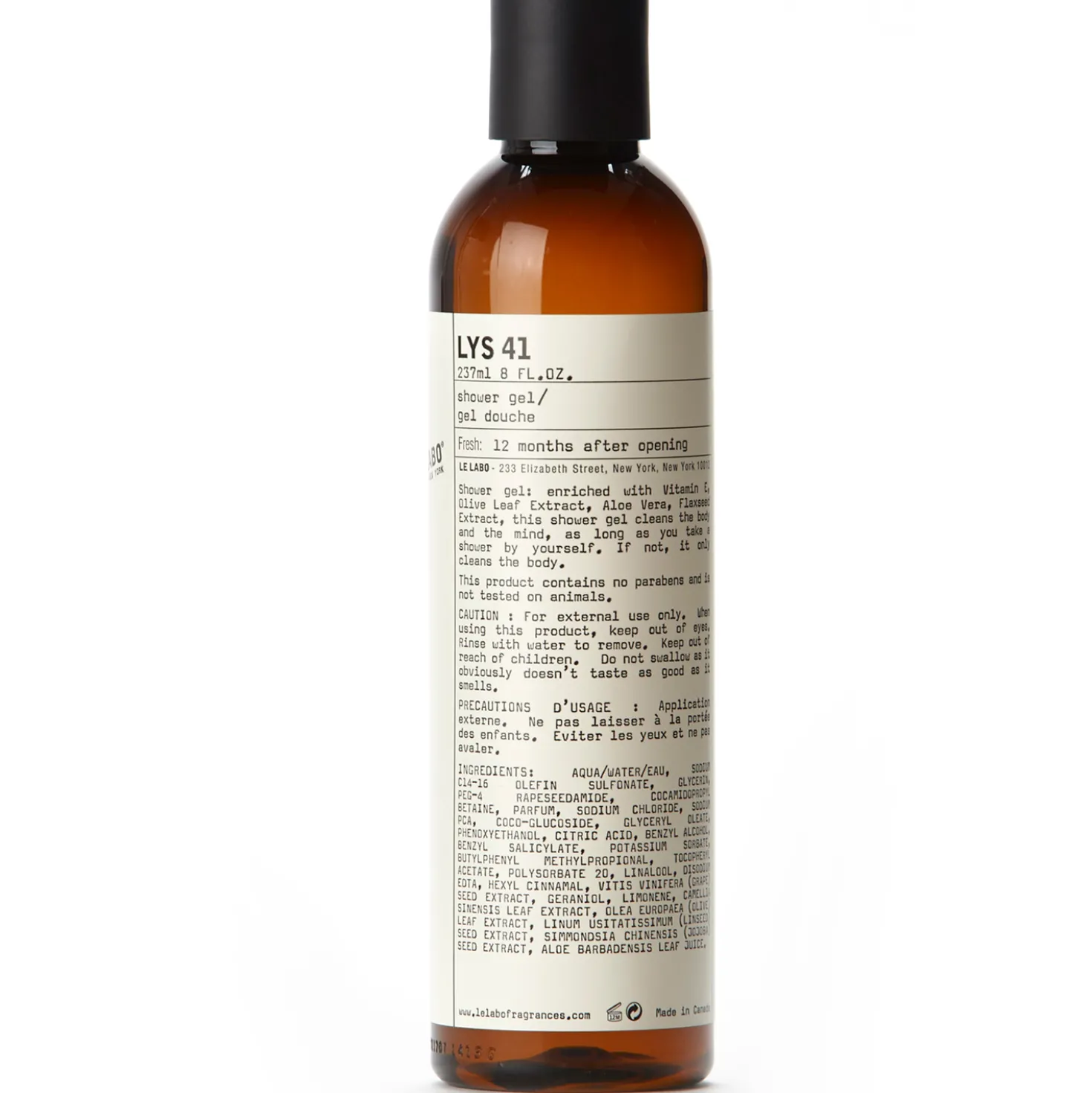 Lys 41 Duschgel