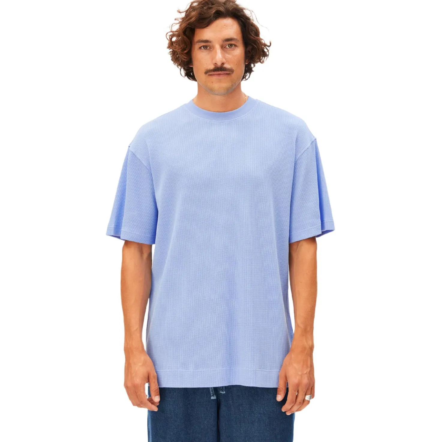 Maarkos waffle t-shirt