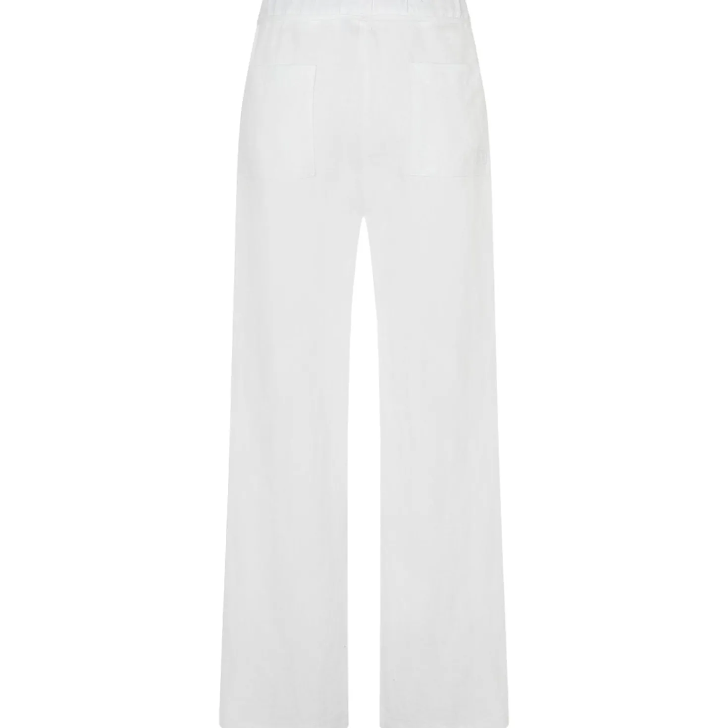 Mac jeans - chiara belt, pure linen