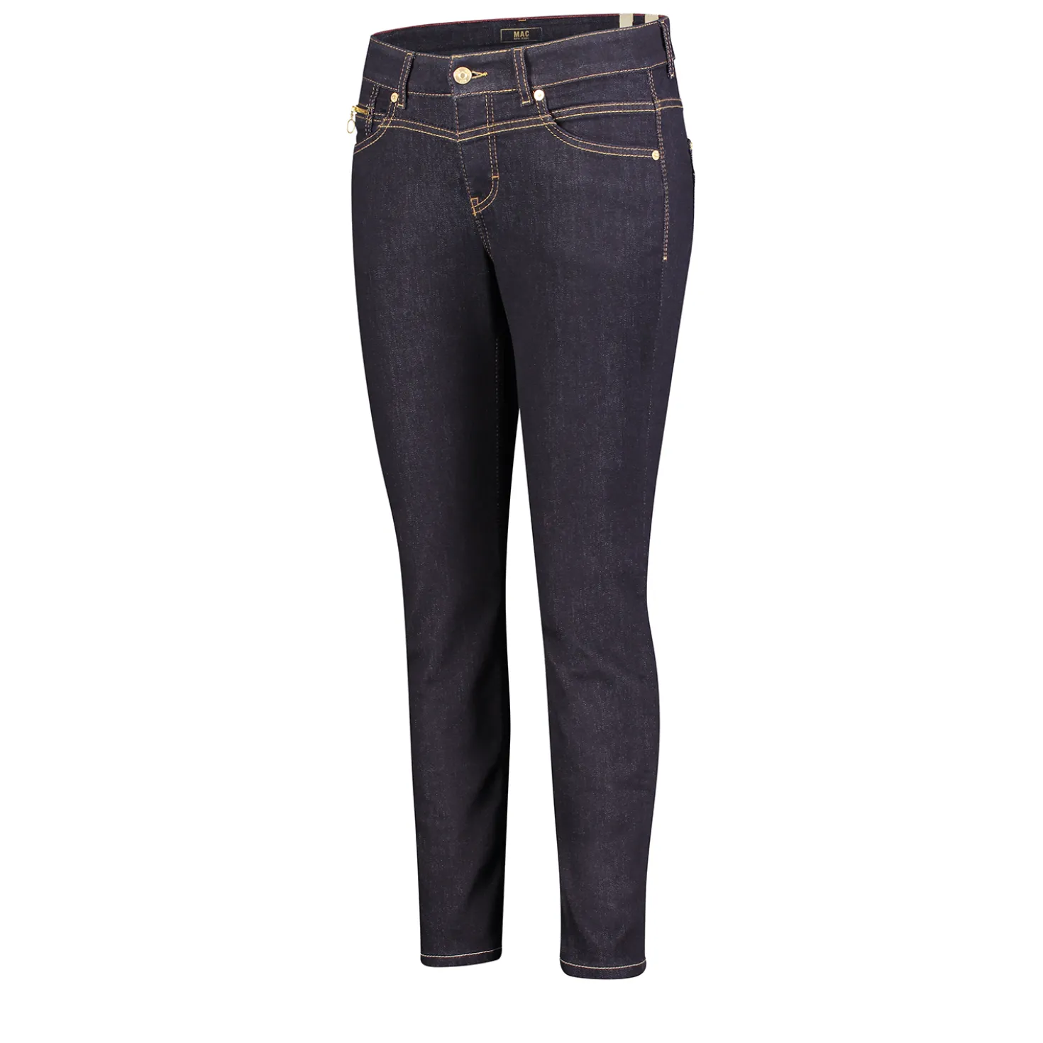MAC JEANS - RICH SLIM, Light authentic denim
