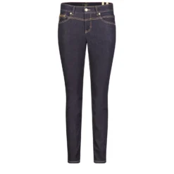 MAC JEANS - RICH SLIM, Light authentic denim