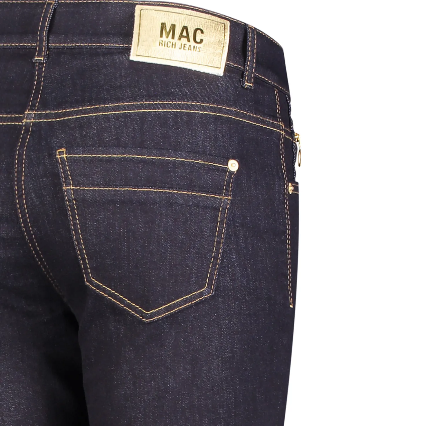 MAC JEANS - RICH SLIM, Light authentic denim