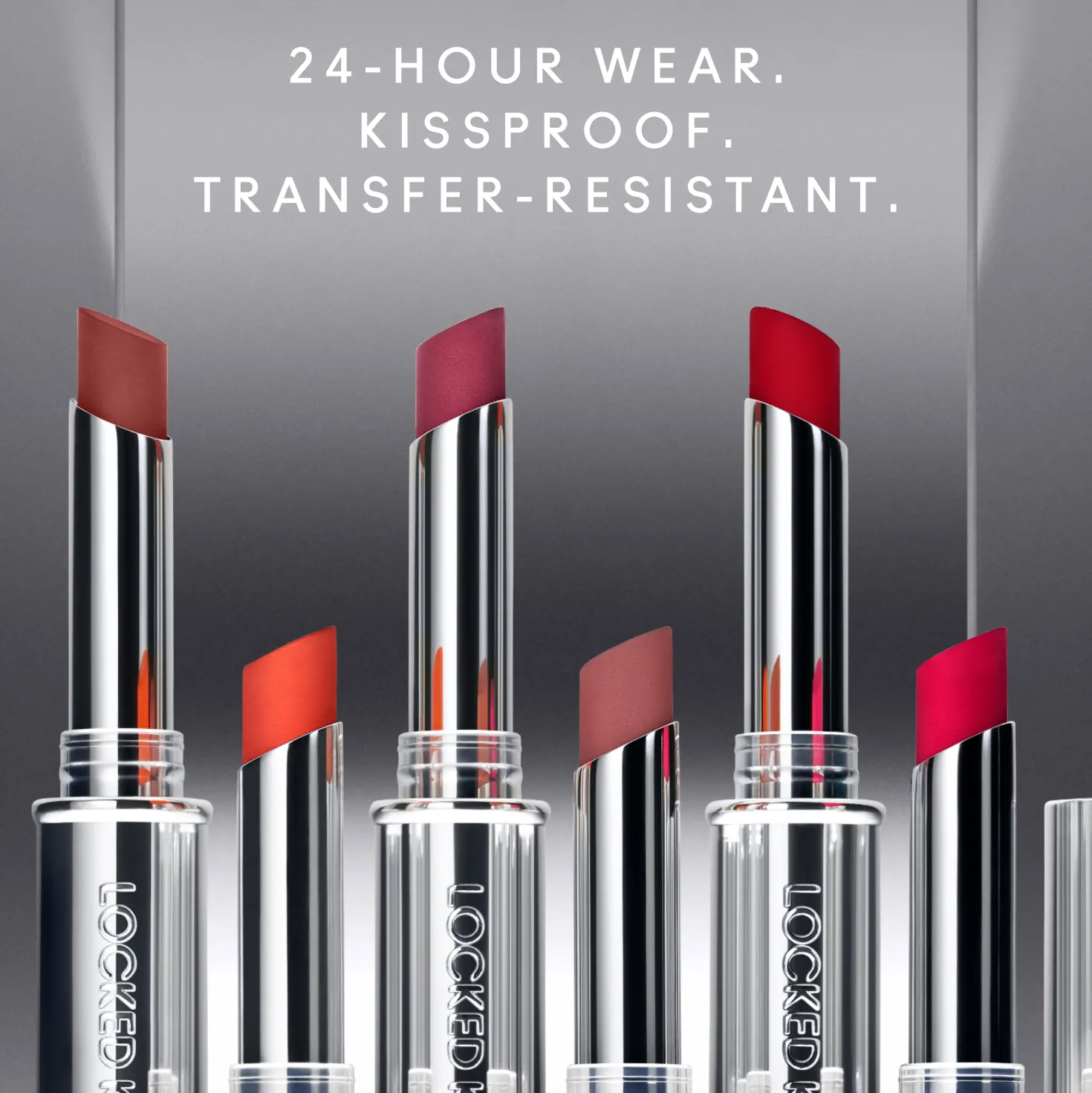 M·A·C Locked Kiss 24hr Lipstick