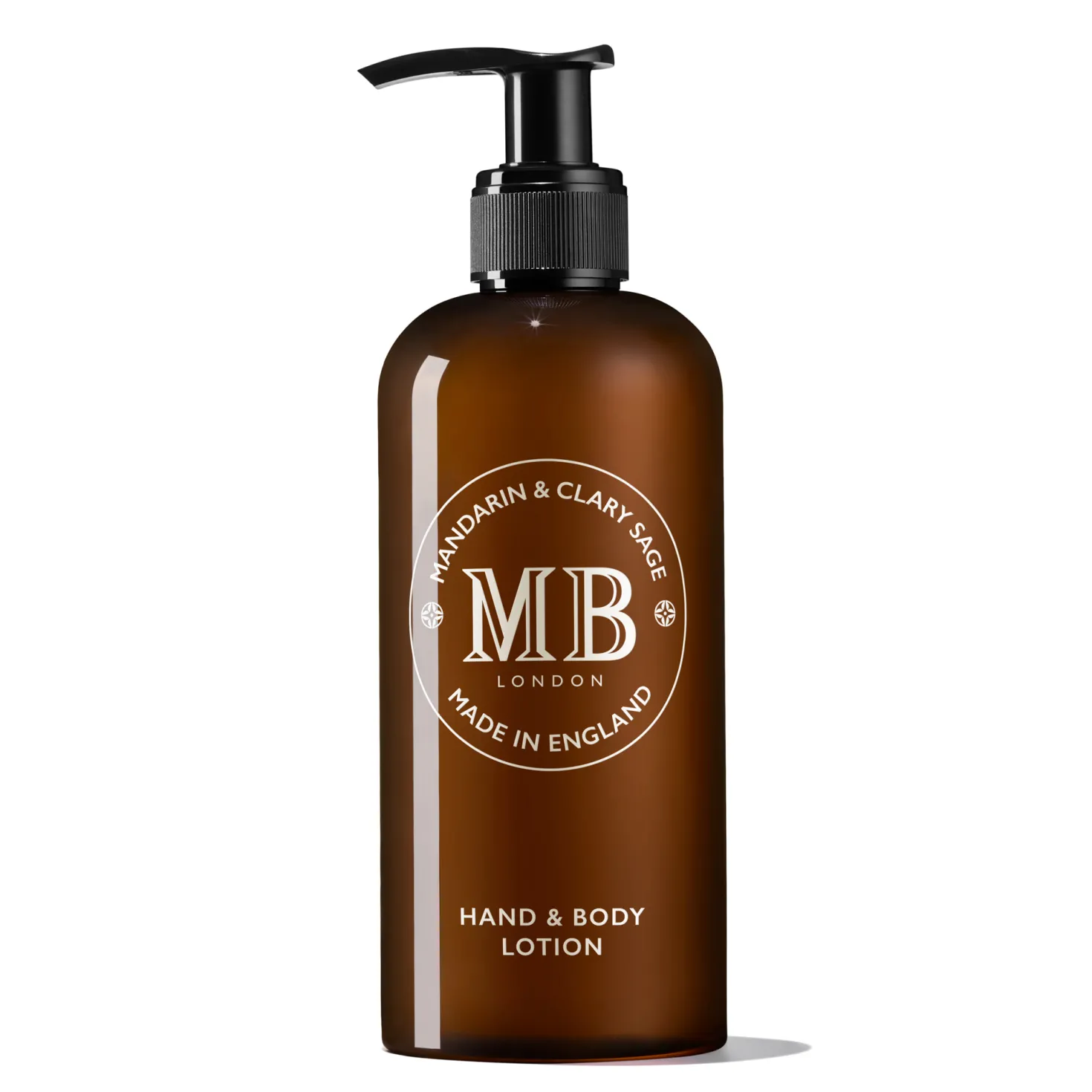 Mandarin & Clary Sage Hand & Body Lotion