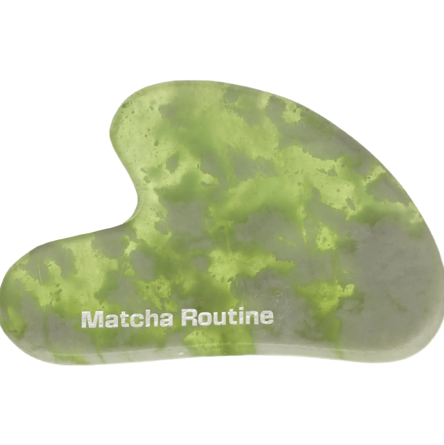 Matcha Gua Sha