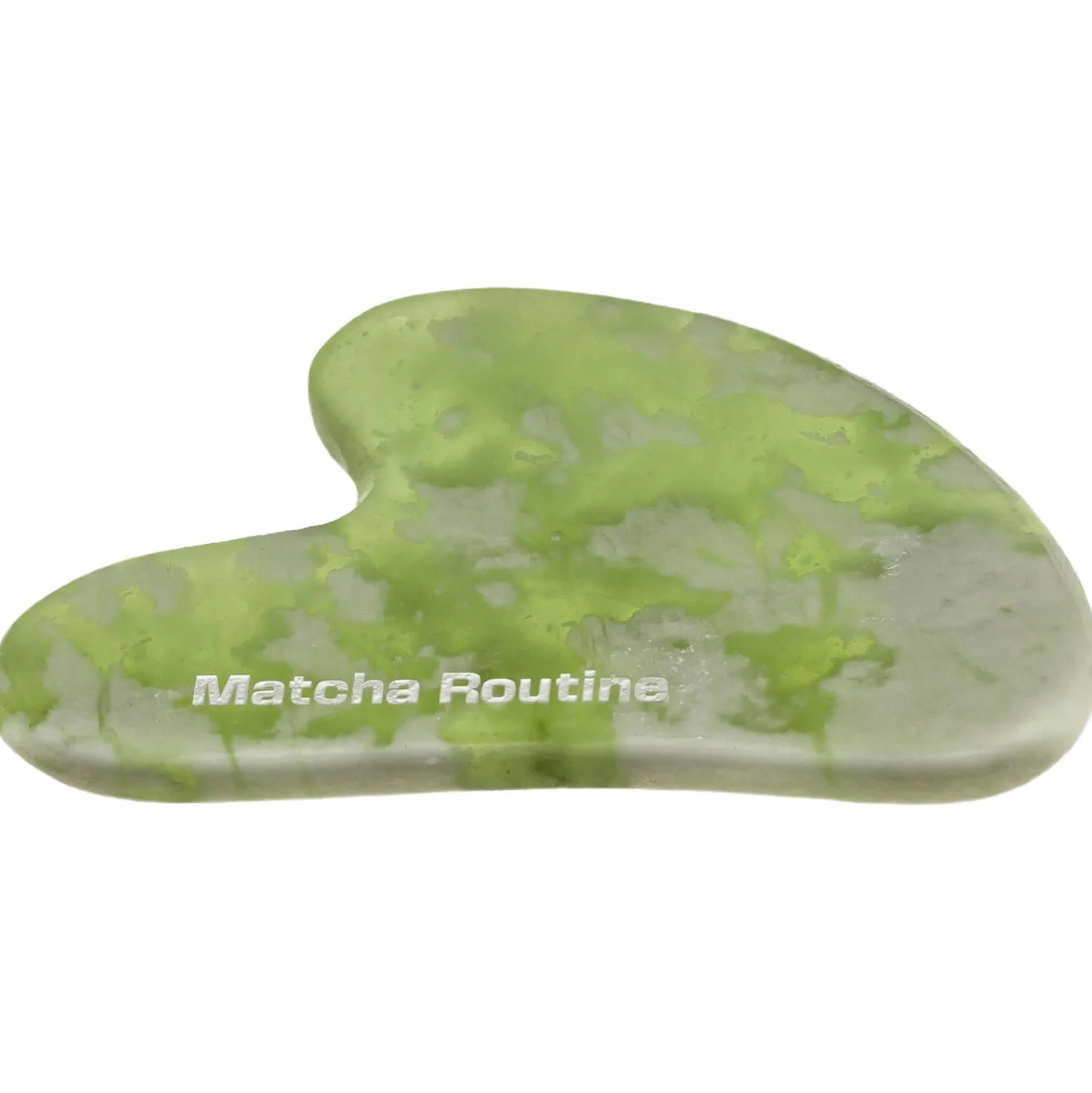 Matcha Gua Sha