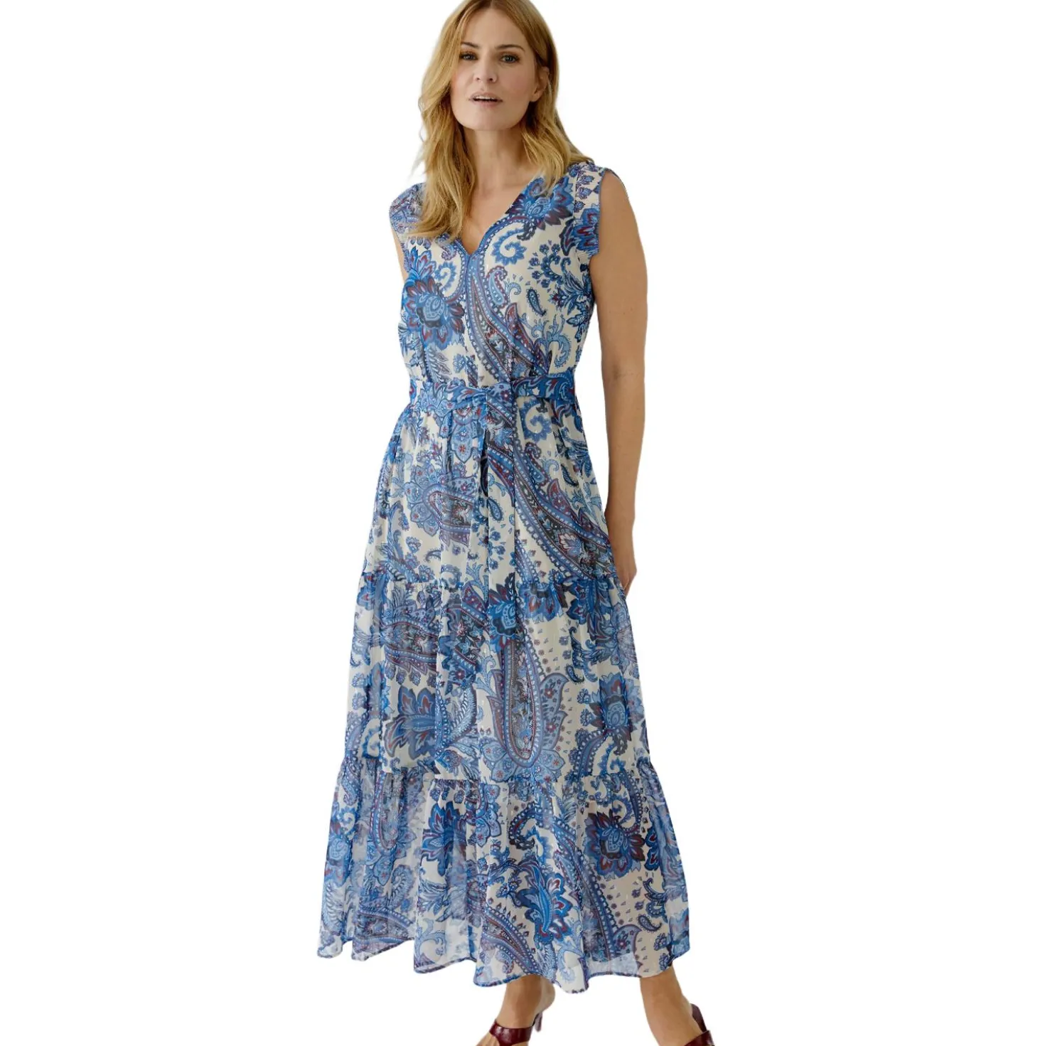 Maxikleid