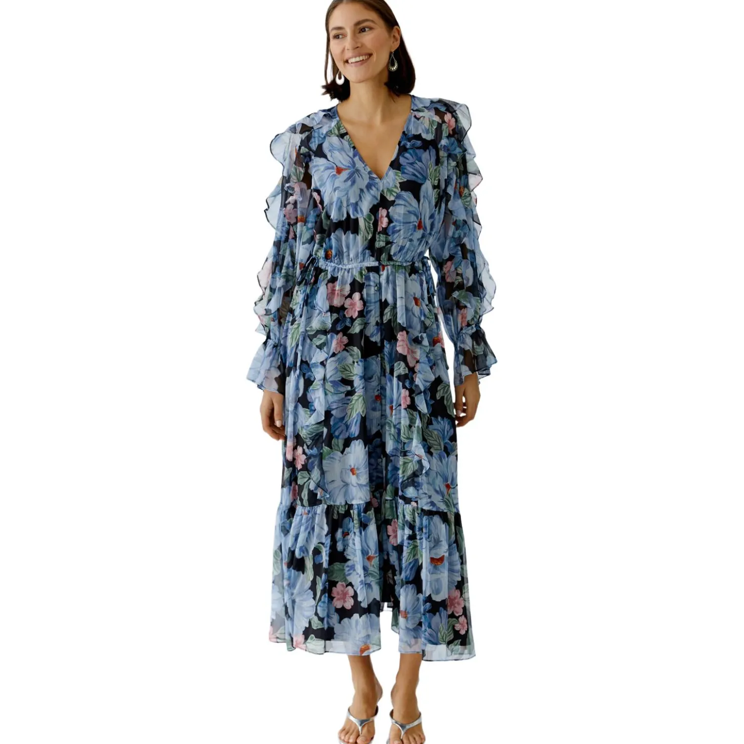 Maxikleid