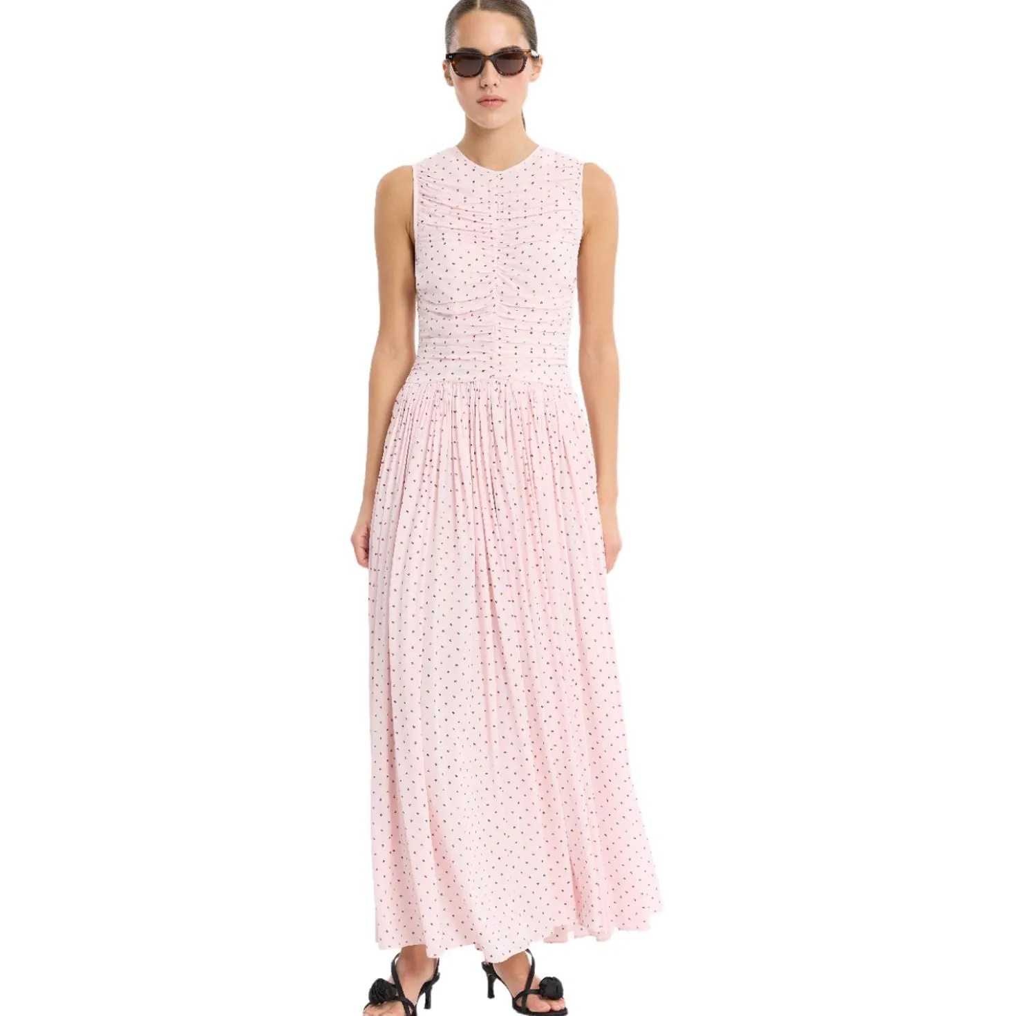 Maxikleid Berte