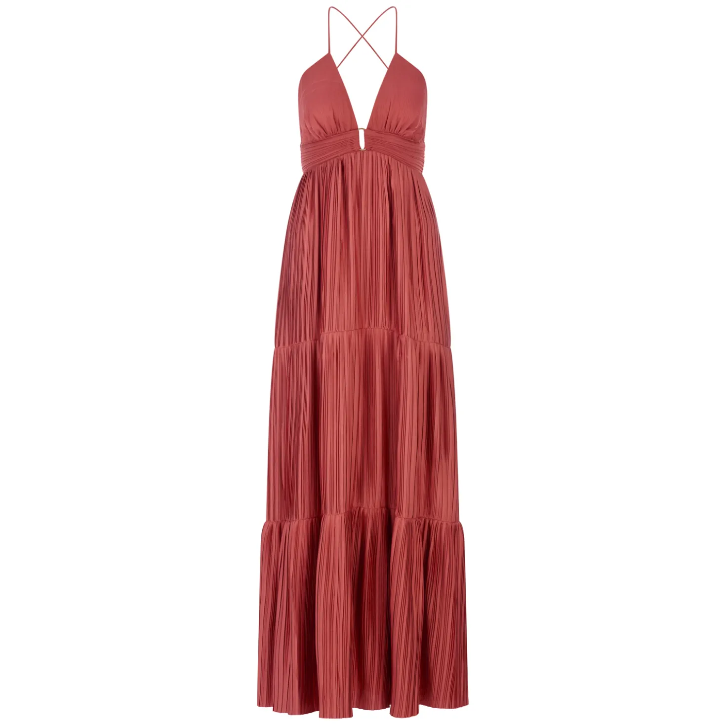 Maxikleid Wasta