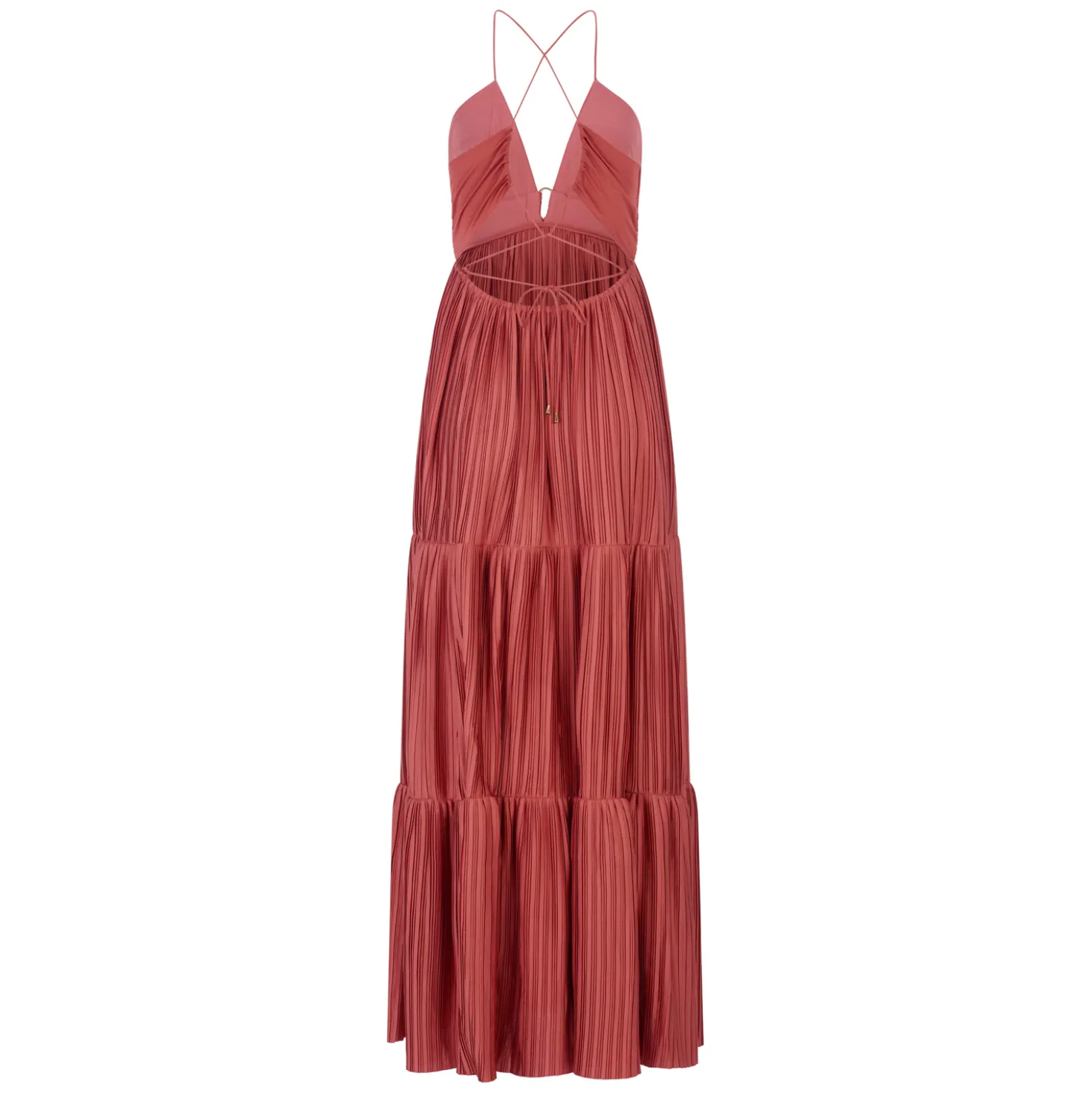 Maxikleid Wasta