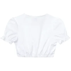 Mädchen Dirndlbluse Christl