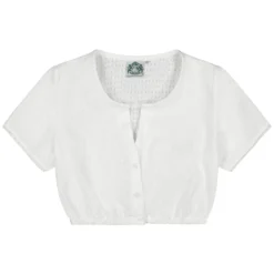 Mädchen Dirndlbluse Rosi