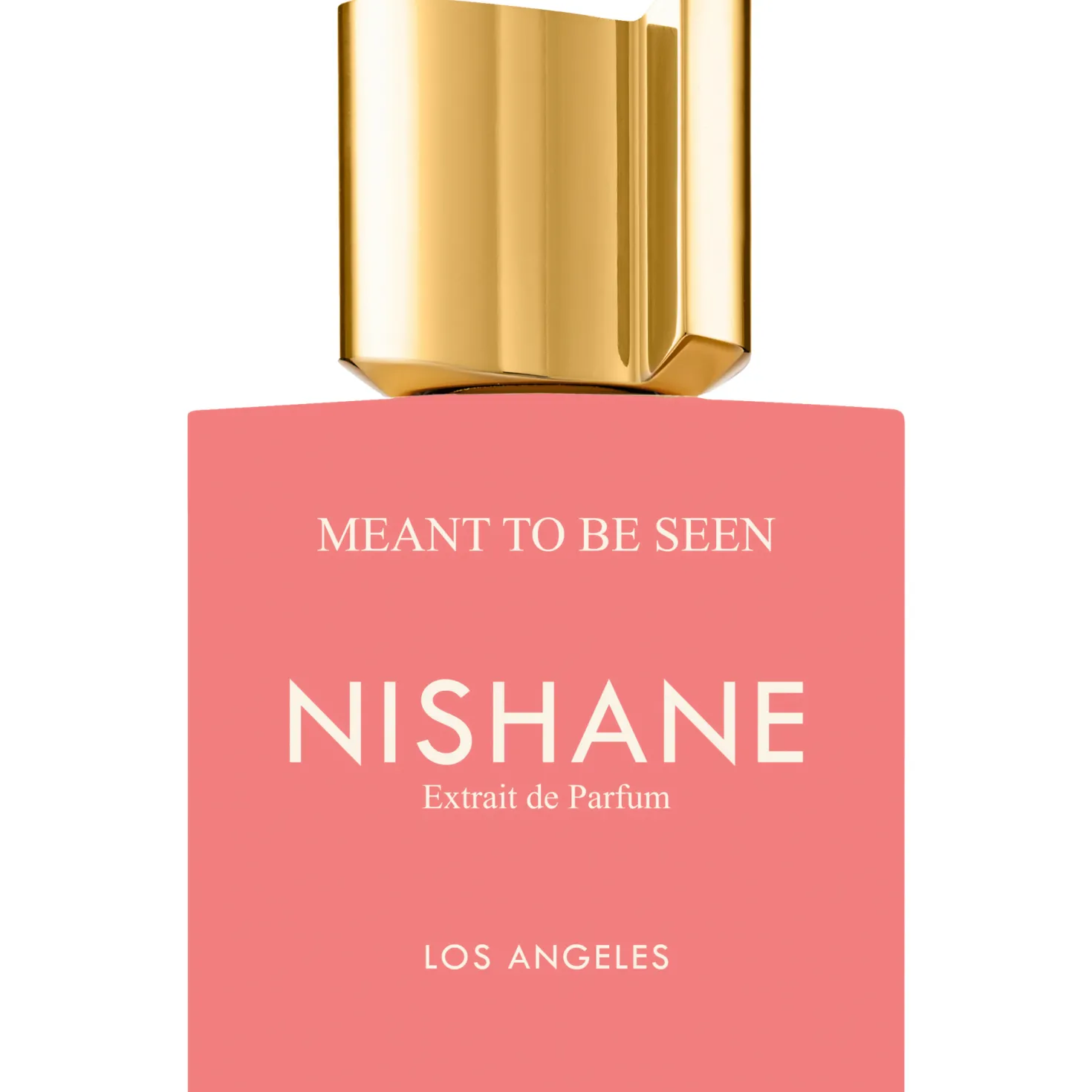 Meant To Be Seen Extrait de Parfum