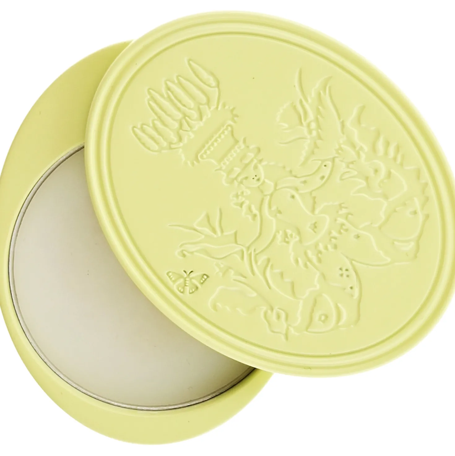 Mediterraneo Solid Perfume