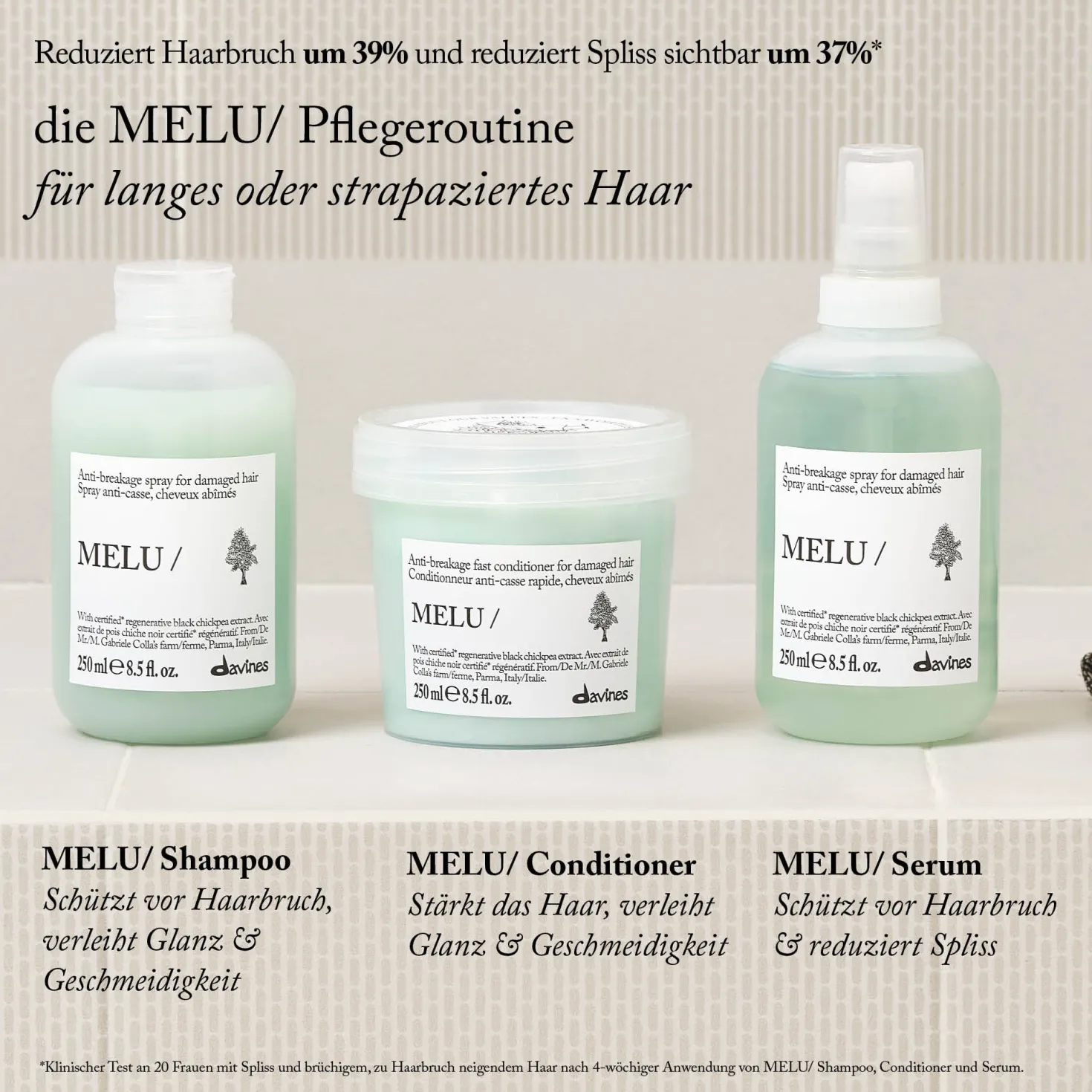 MELU Conditioner