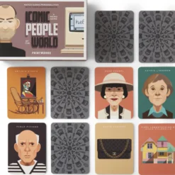 Memory Iconic People