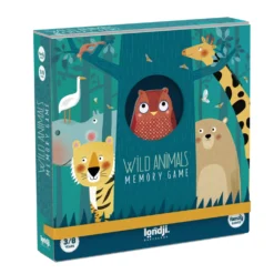Memory Wild Animals