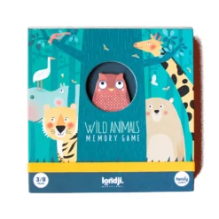 Memory Wild Animals