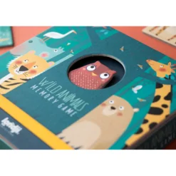 Memory Wild Animals