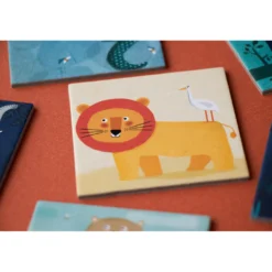 Memory Wild Animals