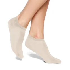 Mercerised Cotton Mini-Sox